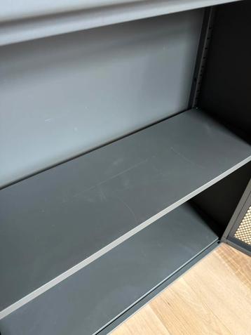 3x Ikea IVAR stalen kast - afbeelding 6 3x Ikea IVAR stalen kast - afbeelding 6