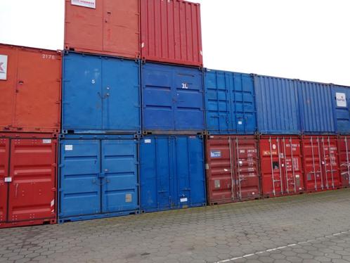 Containers te koop en te huur, zeer veel soorten, Zakelijke goederen, Machines en Bouw | Keten en Containers, Ophalen
