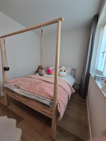 Ikea GJÖRA bedframe - 140X200 - afbeelding 3 Ikea GJÖRA bedframe - 140X200 - afbeelding 3