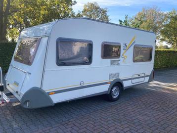 Caravan Knaus 450