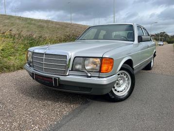 Mercedes-Benz S-klasse 280 S - W126 - Oldtimer - 226.000km