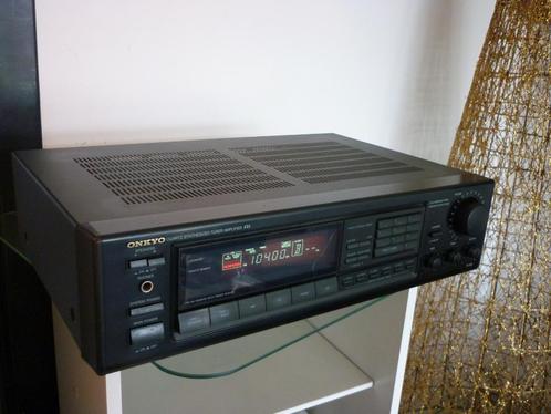 Onkyo TX-903 radio FM receiver versterker PHONO AUX etc! 👌, Audio, Tv en Foto, Radio's, Zo goed als nieuw, Overige typen, Verzenden