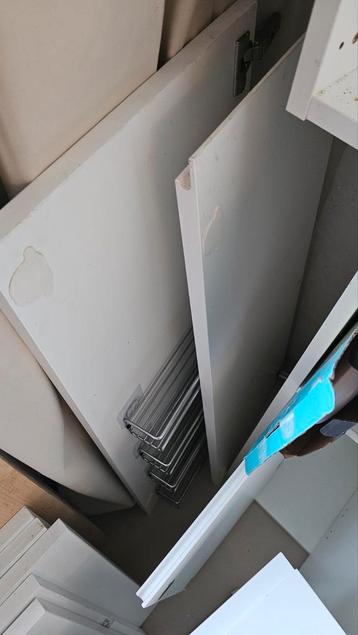 Ikea Voxtorp fronten bovenkasten lades maximera Ikea Keuken - afbeelding 5 Ikea Voxtorp fronten bovenkasten lades maximera Ikea Keuken - afbeelding 5