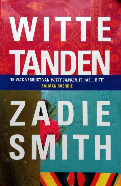 Zadie Smith - Witte tanden, Boeken, Romans, Gelezen, Europa overig, Ophalen of Verzenden