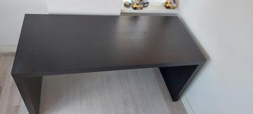 Bureau malm ikea met uitschuifbaar deel - afbeelding 2 Bureau malm ikea met uitschuifbaar deel - afbeelding 2