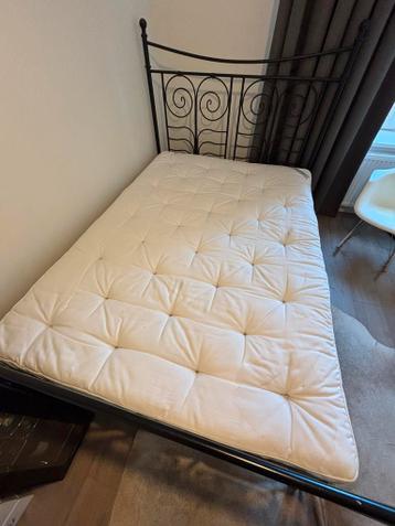 Compleet bed - Ikea - 140x200 - afbeelding 5 Compleet bed - Ikea - 140x200 - afbeelding 5
