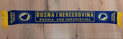 Bosna I Hercegovina voetbal sjaal, Verzamelen, Sportartikelen en Voetbal, Zo goed als nieuw, Ophalen of Verzenden
