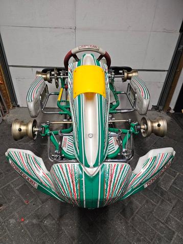 Tony kart rookie mini micro 2021 