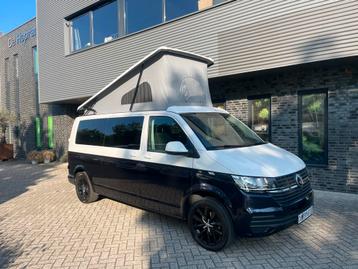 Volkswagen Transporter T6.1 Lwb L2 4 personen 2021/Nieuw