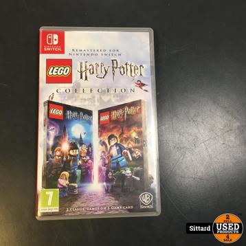 LEGO Harry Potter 1-7 Collection | Nintendo Switch
