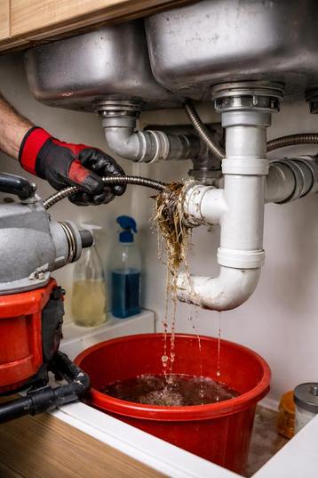 Verstopping? Snel en eerlijk opgelost in en om Haaglanden!