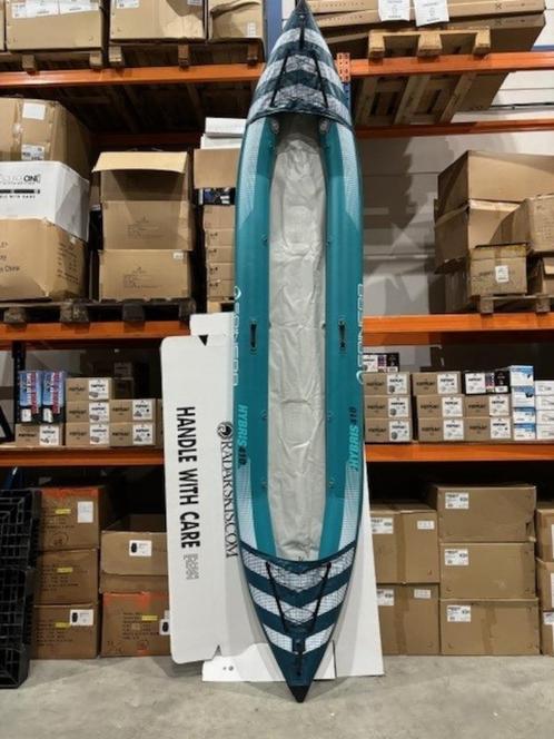 Spinera Hybris 410, 410 x 90 cm - inflatable kayak, Watersport en Boten, Kajaks, Nieuw, 2-persoons, Ophalen