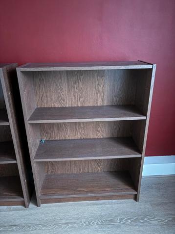 2x Billy Boekenkast IKEA (ook los te koop) - afbeelding 4 2x Billy Boekenkast IKEA (ook los te koop) - afbeelding 4