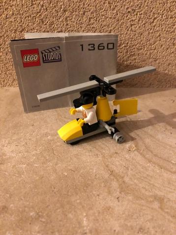 Lego 1360 studios