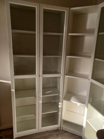 Vitrinekast (boekenkast) Billy - afbeelding 4 Vitrinekast (boekenkast) Billy - afbeelding 4