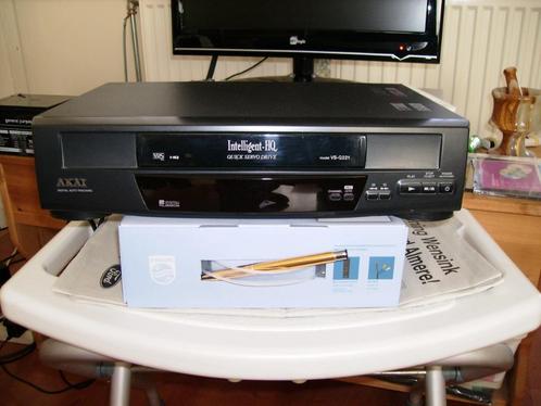 AKAI video recorder, Audio, Tv en Foto, Videospelers, Gebruikt, VHS-speler of -recorder, Ophalen