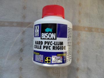 Bison PVC lijm 100 ml