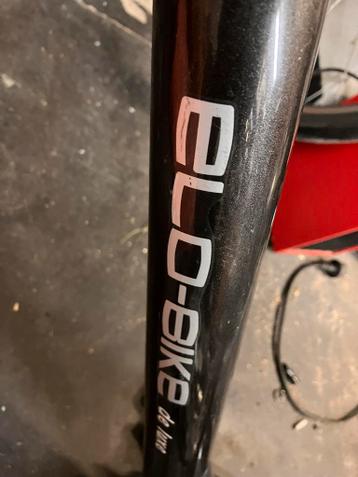 Fiets ombouwset - Excl. A ccu & Lader