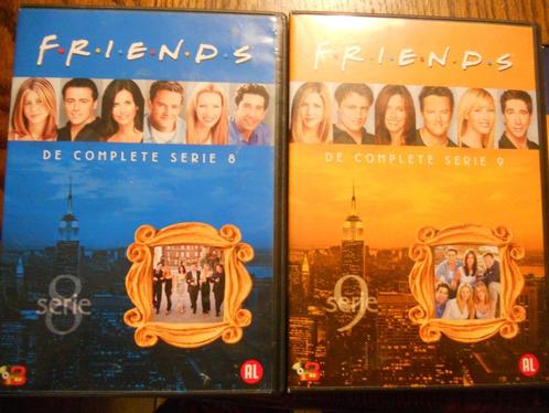 Friends: 3 seizoenen, Cd's en Dvd's, Dvd's | Komedie, Zo goed als nieuw, Actiekomedie, Boxset, Vanaf 12 jaar, Ophalen of Verzenden