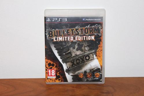 PS3 Game Bulletstorm, Spelcomputers en Games, Games | Sony PlayStation 3, Ophalen of Verzenden