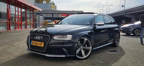Audi RS4 4.2 8V 331KW Avant Quattro 2014 |ORG.NL|B&O|PANO, Auto's, Audi, Particulier, RS4, 4x4, ABS, Airbags, Airconditioning