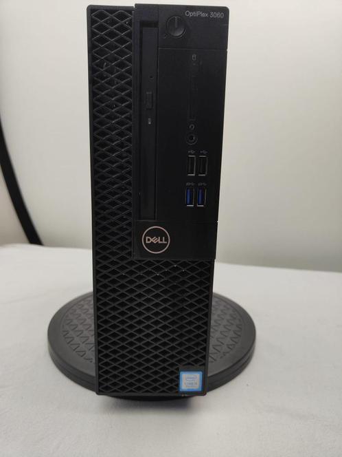 PC Dell Optiplex 3060 i5-8Gen 8GB 256SSD Desktop SFF, Computers en Software, Processors, Refurbished, 4-core, 3 tot 4 Ghz, Ophalen of Verzenden