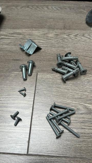 Bekant IKEA Hoekbureau - afbeelding 3 Bekant IKEA Hoekbureau - afbeelding 3