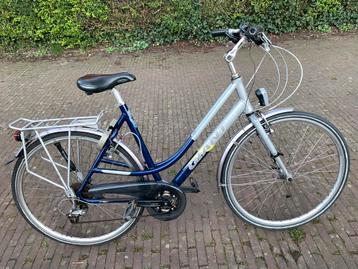 Weinig gebruikte Giant fiets