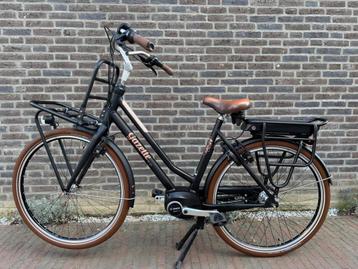 Gazelle Miss Grace elektrische fiets, Bosch middenmotor