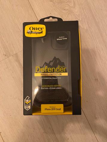 Otter defender hoesje voor iphone 11 pro