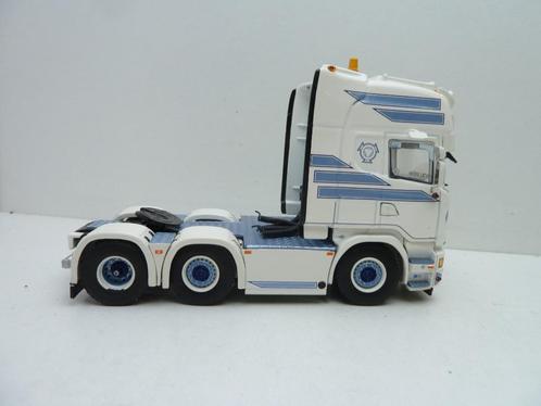 Scania R500 6x2  '' Sneepels transport ''  WSI, Hobby en Vrije tijd, Modelauto's | 1:50, Zo goed als nieuw, Bus of Vrachtwagen
