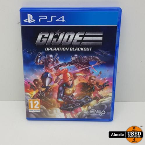 Sony Playstation 4 Gi Joe Operation Blackout, Spelcomputers en Games, Games | Sony PlayStation 4, Ophalen of Verzenden