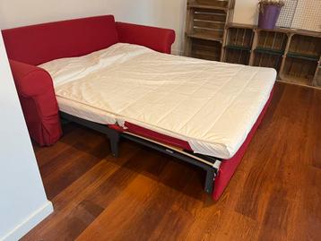 IKEA Ektorp tweepersoons slaapbank (210b, bed 160 b *200 l) - afbeelding 5 IKEA Ektorp tweepersoons slaapbank (210b, bed 160 b *200 l) - afbeelding 5