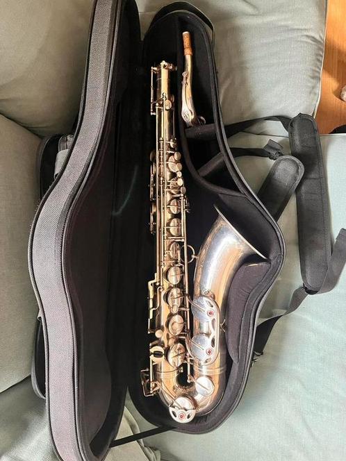 Selmer Tenor saxofoon Mark 6, Muziek en Instrumenten, Blaasinstrumenten | Saxofoons, Gebruikt, Tenor, Met koffer, Ophalen of Verzenden