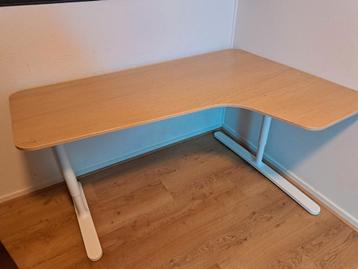 IKEA Hoekbureau - Verstelbaar! - afbeelding 4 IKEA Hoekbureau - Verstelbaar! - afbeelding 4