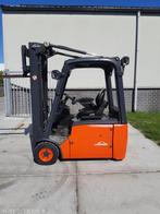 Linde E16-01 Triplex freelift sideshift Bj 2013