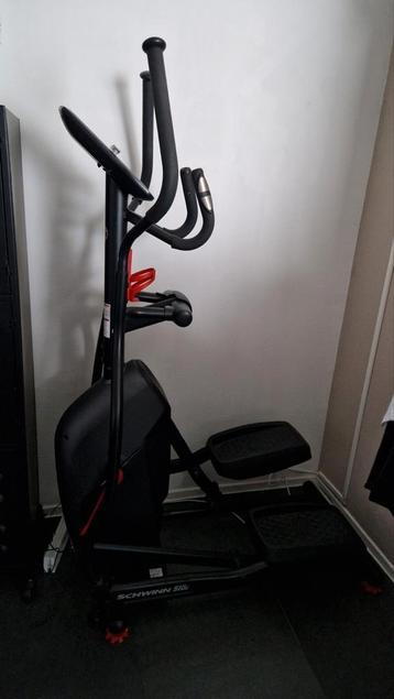 Schwinn crosstrainer 510E zgan.