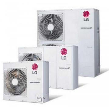 LG WARMTEPOMPEN MONOBLOCK / LEVERING UIT VOORRAAD