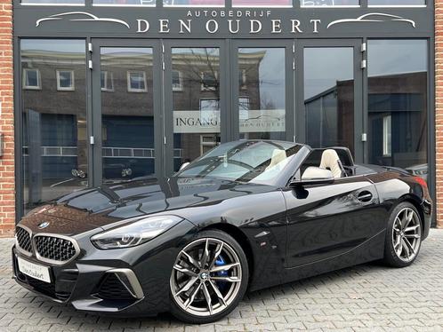 BMW Z4 Roadster M40i High Executive Head Up/APPLE CARPLAY/HA, Auto's, BMW, Bedrijf, Te koop, Z4, ABS, Achteruitrijcamera, Adaptive Cruise Control