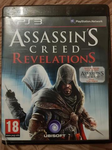 Assassin's Creed, Revelations.