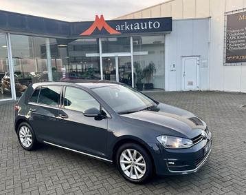 Volkswagen Golf 1.2 TSI Lounge Parkeersensoren Cruise Blueto