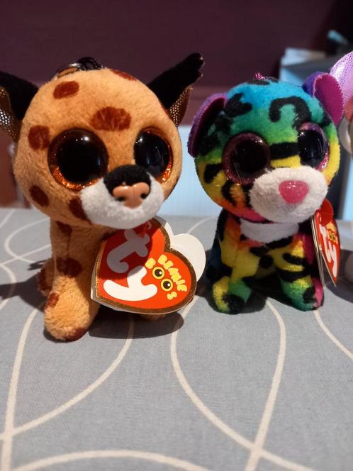 Ty beanie boos  NIEUW, Kinderen en Baby's, Speelgoed | Knuffels en Pluche, Nieuw, Ophalen of Verzenden