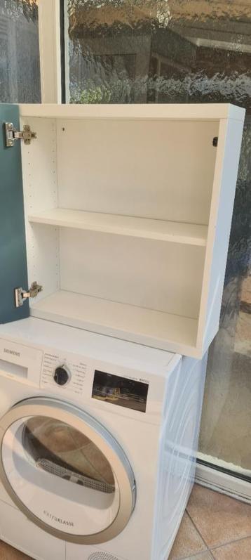 Ikea BESTÅ Kastencombinatie voor wandmontage, wit/lichtgroen - afbeelding 3 Ikea BESTÅ Kastencombinatie voor wandmontage, wit/lichtgroen - afbeelding 3