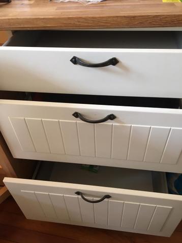Rationell Ikea lades, 3 stuks 60 x 60 (voor 1 onderkast!) - afbeelding 11 Rationell Ikea lades, 3 stuks 60 x 60 (voor 1 onderkast!) - afbeelding 11