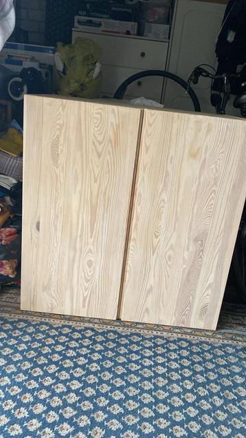 Ivar IKEA kast 50cm diep - whitewash - afbeelding 1 Ivar IKEA kast 50cm diep - whitewash - afbeelding 1