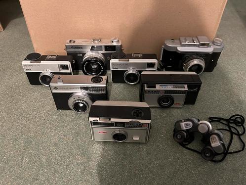 Verschillende camera’s te koop, Audio, Tv en Foto, Fotocamera's Analoog, Niet werkend, Compact, Kodak, Ophalen of Verzenden