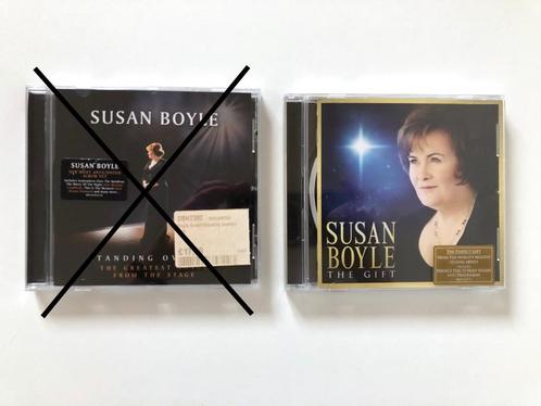 CD's van Susan Boyle en Jan Vayne, Cd's en Dvd's, Cd's | Klassiek, Gebruikt, Ophalen of Verzenden