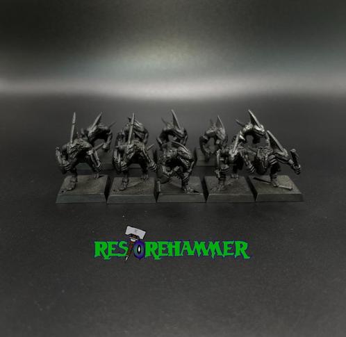 Warhammer Fantasy Old World Lizardmen Skinks, Hobby en Vrije tijd, Wargaming, Warhammer, Ophalen of Verzenden