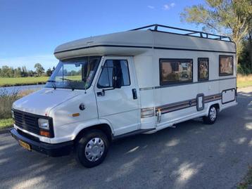 1989 - Alko - MC 31 D. - Camper/kampeerwagen