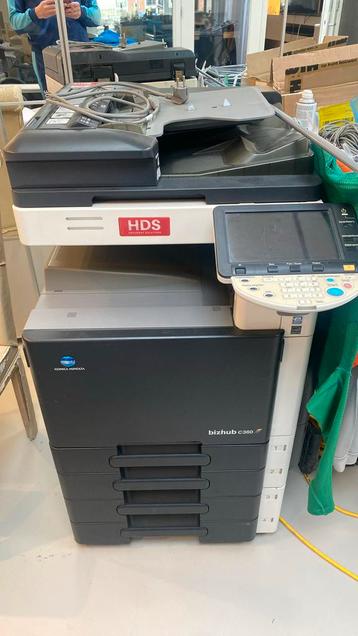 Printer c360 in prima staat